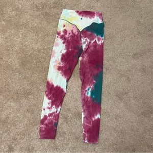 Vitality Tropical Storm Cloud Pant